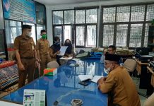 Hari Pertama Kerja Usai Lebaran, Kehadiran ASN dilingkungan Pemkot Tanjungbalai 97,73%