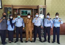 Plt Wali Kota Tanjungbalai Terima Kunjungan Kakan Imigrasi Kelas II TPI Tanjungbalai – Asahan