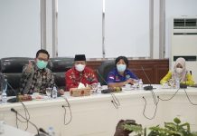 PLT Walikota H Waris : Penyalahgunaan dan Peredaran Gelap Narkoba Musuh Seluruh Bangsa