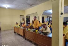 Irham Buana Nasution ditunjuk Sebagai Plt. Ketua DPD Golkar Tanjungbalai