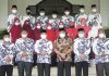Plt Wali Kota Tanjungbalai Melepas Peserta MTQ Yang Akan Mengikuti STQH XVII Tingkat Propsu Tahun 2021