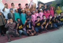 Anggota DPRD Tanjungbalai Laksanakan Kegiatan ” Semarak Ramadhan Berbudi “