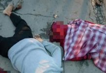 Pasangan Suami Istri di Duga Tewas Terlindas Truk dari Arah Berlawanan