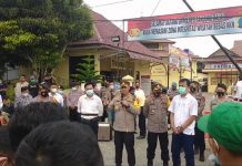 Dituding diskreditkan budaya Tanjungbalai, Kapolres : itu berita opini, silahkan Masyarakat lapor Secara hukum