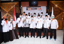 DPD PKS Gelar Rakerda, Berikan Pelayanan Untuk Kemaslahatan Ummat