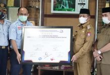 Pemkot Tanjungbalai Dukung Pencanangan Zona Integritas Menuju WBK dan WBBM Kantor BKIPM Tanjungbalai – Asahan