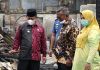 Plt Wali Kota Tanjungbalai Serahkan Bantuan Korban Kebakaran Di Jalan Sei Citarum