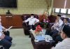 Plt Wali Kota Tanjungbalai Terima Kunjungan UIN Sumut