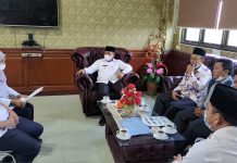 Plt Wali Kota Tanjungbalai Terima Kunjungan UIN Sumut