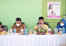 Lomba Penilaian Kelurahan Terbaik Tingkat Provinsi Sumut