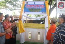 Pencanangan Kelurahan Bersinar dan Kampung Tangguh Anti Narkoba di Kelurahan Pematang Pasir Dan Kelurahan Tanjungbalai Kota III