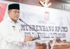 Plt Wali Kota Tanjungbalai Hadiri dan Buka Musrenbang RPJMD Tahun 2021-2026