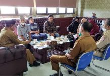 Terima Audiensi PD KAMMI Tanjungbalai, Plt Wali Kota H.Waris Berharap KAMMI Mampu Berkontribusi Buat Negara dan Kota Tanjungbalai
