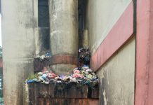 Rusunawa Tanjungbalai Meprihatinkan Plt. Wali Kota Sidak