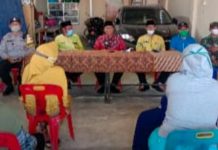 Pemko Tanjungbalai Sosialisasi Vaksin Masyarakat Kelurahan Pasar Baru