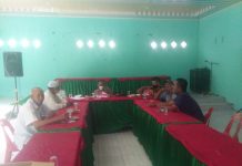 Warga Minta Bupati Asahan Batalkan SK Kadus Air Genting Diduga Bermain Togel