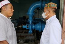 PLT Walikota Tinjau Pengolahan Air PDAM Tirta Kualo Tanjungbalai