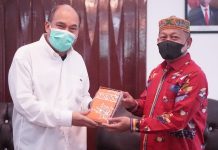 Kunker Ke Pemkot Tebing Tinggi, Dalam Rangka Sharing Inovasi dan Peningkatan Ekonomi