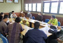 Pemkot Tanjungbalai Terima Audiensi ULP PLN Kota Tanjungbalai