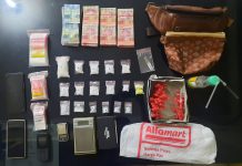 Sat Res Narkoba Polres Tanjungbalai Ringkus Heri, Uang Rp 37.450.000 dan Ratusan Gram Narkotika Jenis Sabu dan Pill Exstasi miliknya disita