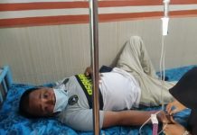 Oknum TNI AL Inisial Cdr dan Preman Aniaya dan Intimidasi Wartawan Saat Tengah Melakukan Peliputan