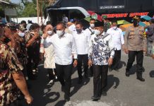 Kunker Di Kota Tanjungbalai, Gubsu Edy Rahmayadi Minta Pemkot Tanjungbalai Tingkatkan Serapan Anggaran