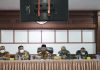 Plt Wali Kota Tanjungbalai Pimpin Rakor dan Evaluasi PPKM Sesuai Inmendagri No 32 Tahun 2021