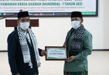 Hajarul Aswadi Terpilih Ketua Mui Tanjungbalai
