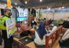 OPS Yustisi Gabungan Polres Tanjung Balai Tingkatkan Pendisiplinan Prokes Sejumlah Cafe dan Tempat Hiburan Malam