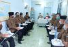 Kapolres Tanjung Balai Kunjungi Forum Kerukunan Ummat Beragama (FKUB)