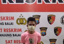 Warga Pematang Pasir Pelaku Penganiayaan ditangkap