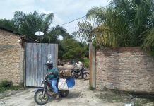 ALiansi Indonesia Pinta APH Proses Hukum Undang-Undang Migas dugaan Penimbunan dan Pengoplos BBM di Jalan Sriwijaya