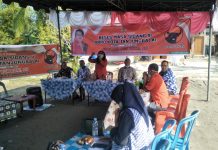 Reses Masa Sidang III Buk Roni Jemput Aspirasi Masyarakat