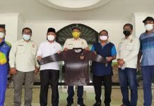 Wasit dan Atlit Asal tanjungbalai akan bertanding pada event Nasional Pon XX di Papua