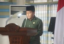Andi Abdul Rahim,SE : RPJMD Jangan Seperti Menggantang Asap
