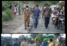 Dinilai asal jadi Anggota DPRD hentikan pekerjaan proyek di jalan Singosari, Ketua Komisi C DPRD Tanjungbalai Panggil PLT Walikota ke lokasi