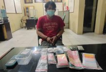 Satres Narkoba Ringkus Dapot Panjaitan dari rumahnya Dijalan Keramat Kuba