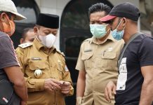 Kunjungi Disdukcapil, Wali Kota Tanjungbalai Berharap Pelayanan Kependudukan Terus Ditingkatkan