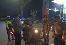 Pemko Tanjung Balai Bersama TNI dan Polres Tanjung Balai gelar Ops Yustisi Pendisiplinan Prokes