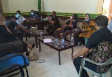Tanah Milik Warga Binjai Serbangan Terkena Pembangunan Drainase Tanpa Ganti Rugi