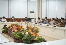 Plt Wali Kota Tanjungbalai Terima Audiensi DPP-KNTI dan Lembaga Organisasi KUSUKA