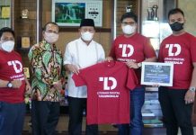 Plt Wali Kota Waris Thalib Ucapkan Terimakasih Pelaksanaan Literasi Digital Nasional