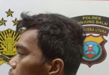 Polisi Tangkap Sudarman Siregar Pelaku KDRT