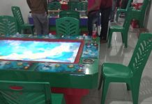 Meminta Pada Kapoldasu,Kapolres Asahan Untuk menutup Permanen Judi Tembak Ikan dijalan Perintis Kemerdekaan
