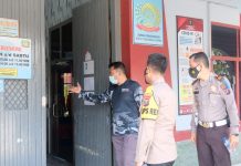 Kapolres Tanjung Balai meninjau Pelaksanaan Vaksinasi Bagi Warga Binaan di Lapas Kelas IIB Tanjung Balai
