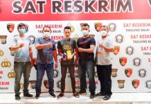 Dirampok Usai Isi Bensin Eceran di Jalan Jenderal Sudirman, Penadah ini ditangkap