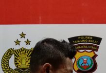 Pencuri Uang Di ATM Terekam CCTV di Tangkap Sat Reskrim Polres Tanjung Balai