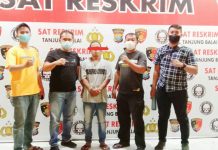 Si Boy Diringkus Polres Tanjungbalai Cabuli Ponakan Sendiri