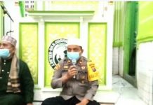 Polres Tanjungbalai laksanakan Gasuling Damas
