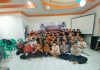 Bidang Kepemudaan DPD PKS Asahan Optimis lahirkan Pemimpin Muda Melalui Leadership Training